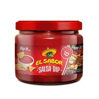 El Sabor Salsa Dip 300gm